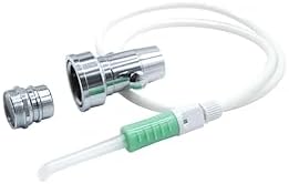 Oral Breeze QuickBreeze Oral Irrigator | Use 15 Seconds Daily for Dental Care on Teeth, Gums, Braces | for Kids and Adults | Easy Faucet Installation - Image 4