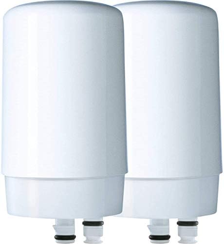 Brita On Tap Faucet Water Filter System, Includes:1 System+2 Filters - Image 2