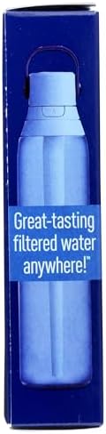Brita Water Bottle Replacement Filters, BPA-Free, Replaces 1,800 Plastic Water Bottles a Year, Lasts Two Months or 40 Gallons, Includes 3 Filters - Image 6