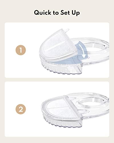 Homerunpet Cat Water Fountain Filters Replacement - Image 5