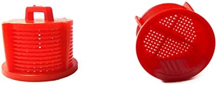 JIEPRO Washer Water Inlet Valve Filter Screen Compatible with Kenmore, LG Washing Machine, Replacement Parts AGM73269501 (4 Pack) - Image 4