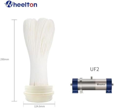 Wheelton Replacement Filter for UF2 Whole House 1000L PVDF Ultrafiltration Membrane Water Filter 4.4GPM (1 PCS) - Image 2