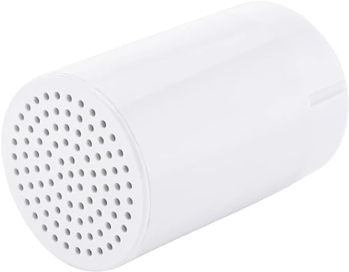 Shower Filter Replacement Cartridge for SonTiy Filtered Shoser Head, Reduces Chemicals & Chlorine, High Output Multi Stage Revitalizing Shower Filter for Hard Water by SonTiy