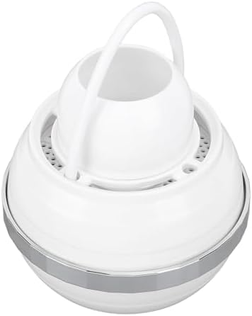 Bath Filter, Portable Bathtub Water Filter with 55 and Activated Carbon for Heavy Metals and Odors Removal, No Installation Required for Home Travel and Apartments by Aqur2020