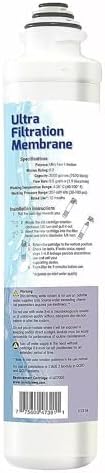 Aqua Flo 41407005 UF Membrane Filter Replacement - Image 5