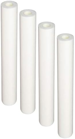 CFS Sediment Pre-Filters for EQ-304-20, EQ-300, 20 x 2.5 in, 4 Pack by CompleteFiltrationServices