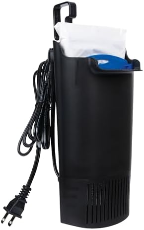 Tetra Whisper 135 GPH Internal Power Filter For Aquariums - Image 3