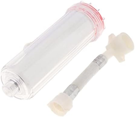 Washing Machine Filter, Pp Cotton Water Filter Replacement for Sediment Removal, Perfect Size for 1/2Inch Interface, Ideal for Homes and Hotels - Image 2
