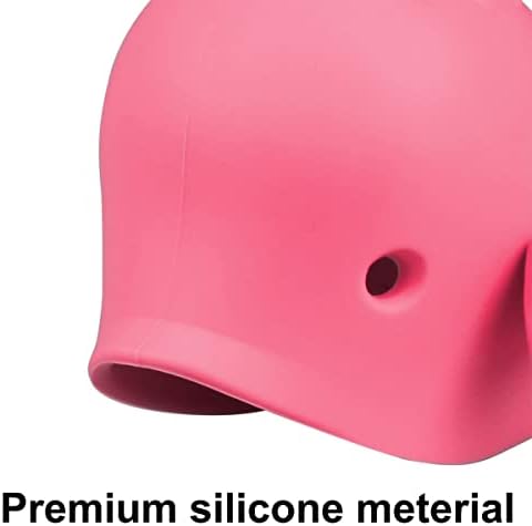 Spout Cover for Bathtub, Faucet Cover Baby Bathroom Tub Silicone Faucet Protector for Kids, Bath Spout Cover for Baby Toddlers - Image 3