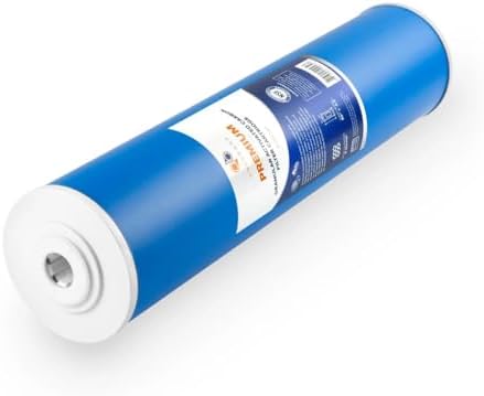 Aquaboon 5 Micron 20 x 4.5 Premium Whole House Water Filter Replacement Cartridge Grabular Activated Carbon (GAG) for 1-Stage Water Filtration System 2 Pack - Image 6