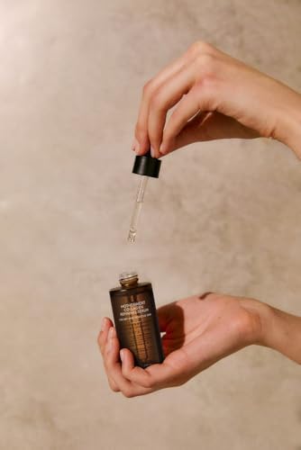Motherwort Collagen Refining Serum Daily Routine For Glow and Glass Skin, Vegan Korean Skin Care for Dry and Sensitive skin 40ml / 1.35 fl. oz. - Image 3
