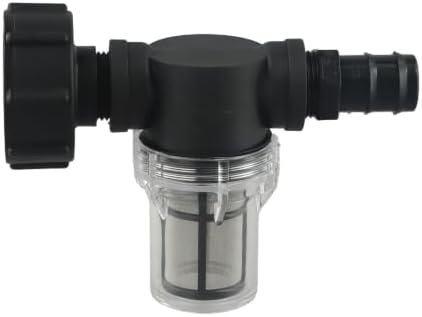 Stainless Steel Rain Filter Connector, 100 Mesh For IBC Tank Strainer - Image 2