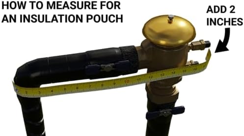BackFlow Armor - Insulated Backflow Bag (Green, 24X24) - Image 2
