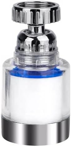 FABULETTA ABS Faucet Mount Tap Water Purifier Filter For Kitchen Sink Or Bathroom Shower, Easy To Install, Tough Cartridge Providing Clean Safe Drinking Water At Home by Fabuletta