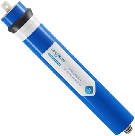 50 GPD RO Reverse Osmosis Membrane Filter Element by Locofiltr