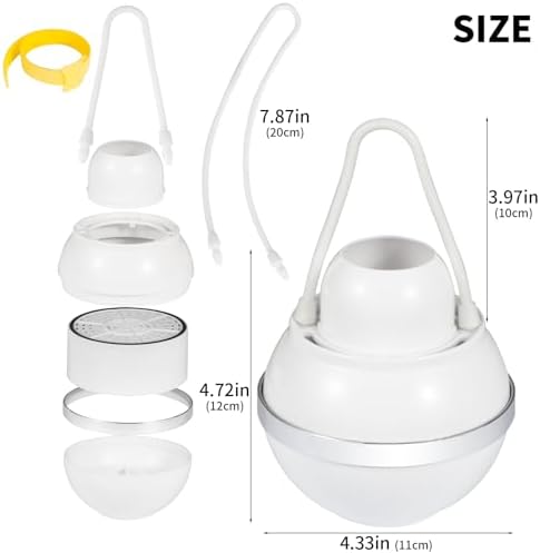 Bath Filter for Tub – 8-Stage Hotel Grade Filtration Water Filter for Softer Skin & Hair, BPA Free, 2,500 Gallons, Easy to Install (White) - Image 2