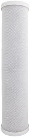 Tier1 5 Micron 4.5" × 20" Carbon Filter Replaces EP-20BB, 155583-43 by Tier1