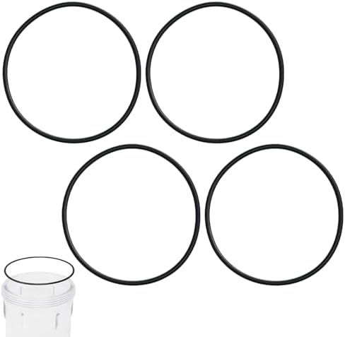 WS03X10038 O-Ring, Replaces UCRING, Compatible with GE Water Filter Housing by TCVGRepairServiceParts
