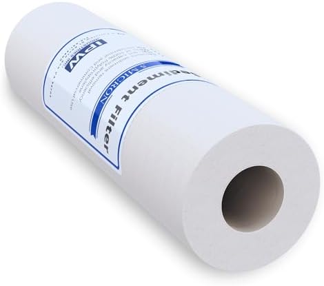 IPW Industries, Inc. - Replacement Water Filters Set - Carbon Block Filters, PP Sediment Filter and for Inline Cartridge Reverse Osmosis (RO) System - Image 5