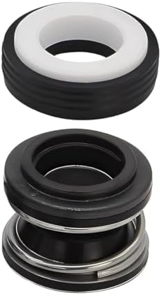 Pool Pump Gasket Seal O-Ring Rebuild Repair Kit Fit for Pentair Pool Pump Challenger Go-Kit 5 Including PS-200 Shaft Seal & O-Rings - Image 3