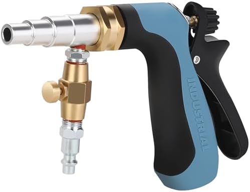 Hromee Water Heater Cleaning and Flushing Tool Gun with Air by Hromee