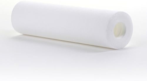 Smart Pack 1 Micron NSF Sediment Water Filter For RO, DI, Whole House, Ice Machine - Universal Size 2.5" x 10", 4 Pack - Image 4