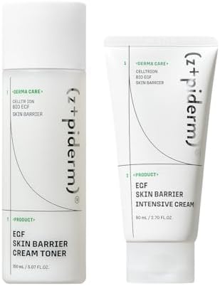 Zipiderm EGF Skin Barrier Deep Moisture Set by Zipiderm