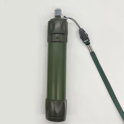 Water Straw for Portable Personal Emergency Filtration for Camping, Hiking, Travel, Survival & Backpacking, Filtering Solutions - Image 3