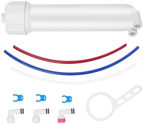 1812/2012 Reverse Osmosis Membrane Housing Kit by YKMGON