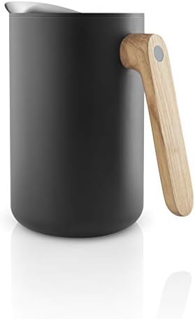 Eva Solo Nordic Kitchen Thermo Cafetiére Stainless Steel Vacuum Jug with a - Image 3