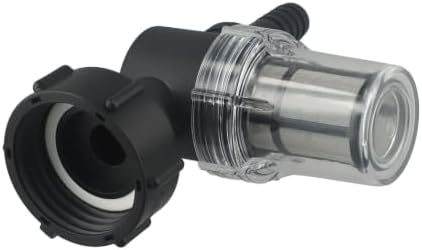 for IBC Rain Filter Connector 100 Mesh Stainless Steel Strainer - Image 6