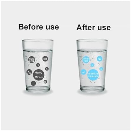 50/75GPD Home Kitchen Reverse Osmosis RO Membrane Replacement Water System Filter Puri for Filtration(75 GPD) - Image 5