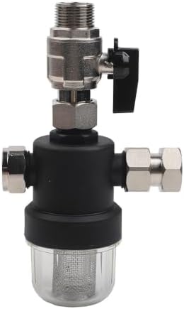 Wall Mounted Magnetic Filter DN25 Heating System Guard(DN20) - Image 6