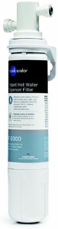 INSINKERATOR Water Filtration System F-2000S with VOCs and Lead Filter - Image 3