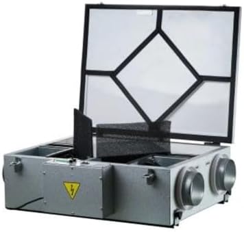 VENTS-US Frigate ERV 150 Whole House Ventilation System - 180 CFM - Image 5