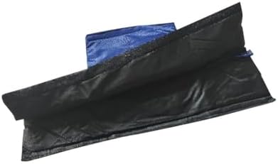 Generic Water Meter Insulation Cover, 20.87 x 7.87 in Waterproof Cloth, Winter Freeze Protection for Outdoor Meters and Backflow Preventers by Unknown