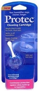 Humidifier Treatment Continuous Cleaning Cartridge by Unknown