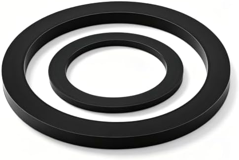 0493DP599R for Perko 493 & 500 Series Raw Water Intake Strainers Gasket by Unknown