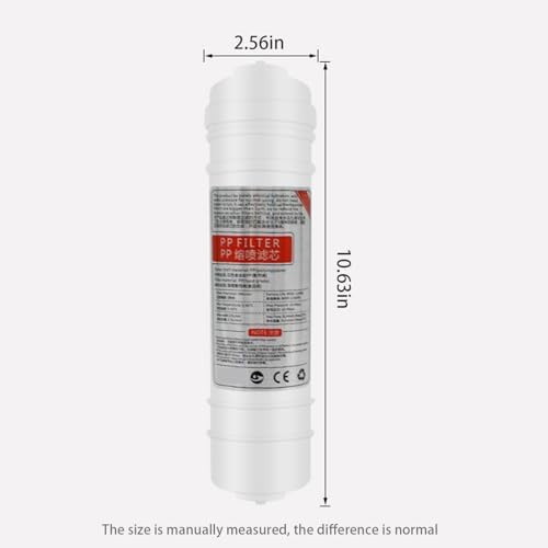 6-Stage RO Complete Replacement Filter Set, Quick Connect, with Alkaline Mineral Filter, for 6-Stage Under-Sink Water Filtration Systems - Image 2