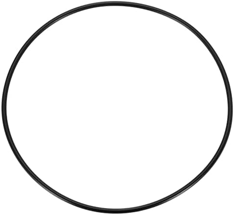 uxcell 1Pcs AS-156 NBR 70A O-Rings 4-1/4"ID x 3/32"CS/4.237"ID x 0.103"CS by uxcell
