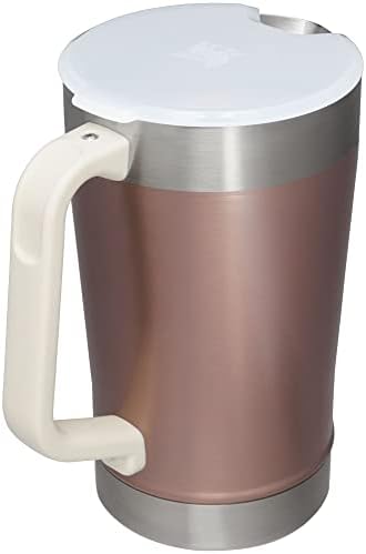 STANLEY Stay-Chill Pitcher, 64 oz, Rose Quartz Glow - Image 2