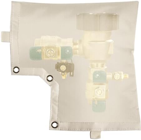 Backflow Preventer Insulated Cover, 13"x12" Vacuum Breaker Valve Pouch by YOURSME--TCOToolsUSA