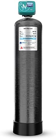 WECO Whole House Filter with Nano Titanium Oxide for Reduction of Arsenic & Heavy Metals - Made in U.S.A. (NTO-1465) by WECOFilters