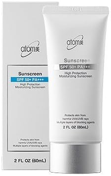 Atomy Sun Cream (SPF50+/PA+++) - #1 White by Unknown