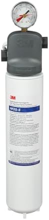 3M Water Filtration System for Commercial Ice Maker Machines ICE125-S by 3MIndustrial