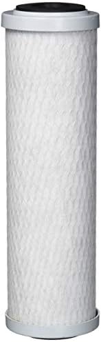 Pentair Pentek SCBC-10 10" x 2.5" Carbon Block Water Filter, 0.5 Micron by PENTAIRPENTEK