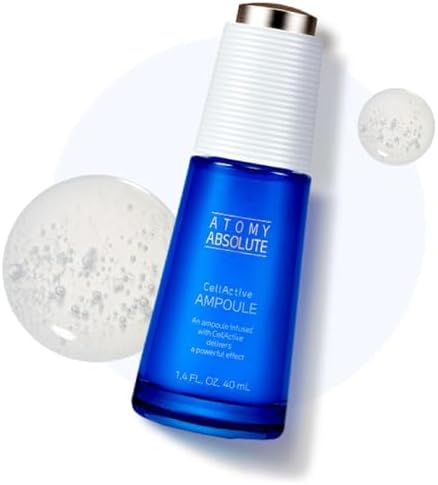 GASHINA STORY A.t.o.m.y Absolute CellActive Ampoule 1.4 FL.OZ. 40ml - Image 4