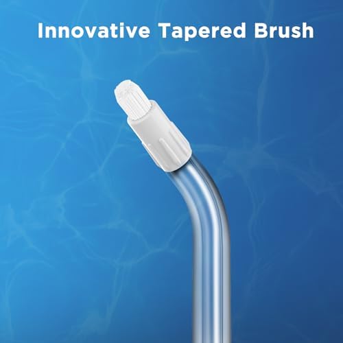 for Waterpik Replacement Heads, Replacement Tips for Waterpik Water Flosser, Suitable for Waterpik Accessories Replacement Tips, for OD-100E(6 Orthodontic Tips) - Image 6