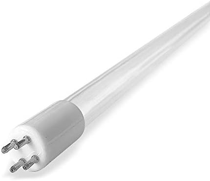 RONAQUA 25W UV 4 Prong Replacement Bulb for 6 GPM Water Purifier Ultraviolet Light Filter - Image 3