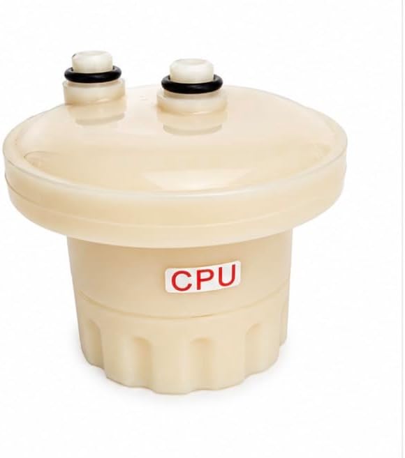 Cleaning CPU Red Compatible for Kangen Alkaline Ionizer Machine HIGH GRADE Cartridge, for machines before 2010 Year. by Unknown